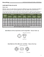 Preview for 75 page of Farm King BW200 Operator And Parts Manual