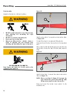 Preview for 36 page of Farm King Model 1050 Operator And Parts Manual