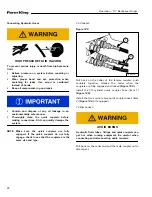 Preview for 74 page of Farm King Model 1050 Operator And Parts Manual