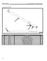 Preview for 120 page of Farm King Model 1050 Operator And Parts Manual