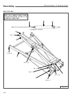 Preview for 124 page of Farm King Model 1050 Operator And Parts Manual