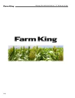 Preview for 150 page of Farm King Model 1050 Operator And Parts Manual