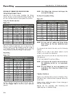 Preview for 166 page of Farm King Model 1050 Operator And Parts Manual