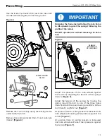 Предварительный просмотр 27 страницы Farm King RP2 Operator And Parts Manual