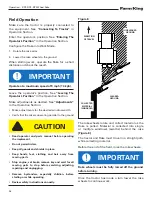 Предварительный просмотр 28 страницы Farm King RP2 Operator And Parts Manual