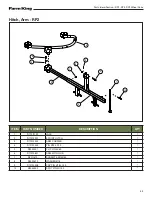 Предварительный просмотр 45 страницы Farm King RP2 Operator And Parts Manual