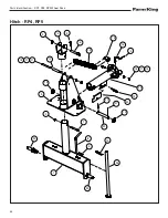 Предварительный просмотр 46 страницы Farm King RP2 Operator And Parts Manual