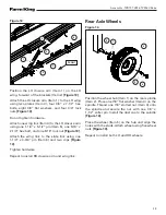 Предварительный просмотр 31 страницы Farm King TVR12 Operator And Parts Manual