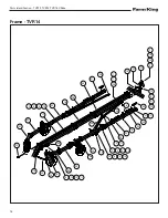 Предварительный просмотр 78 страницы Farm King TVR12 Operator And Parts Manual