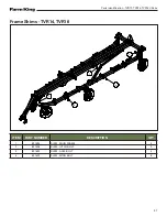 Предварительный просмотр 99 страницы Farm King TVR12 Operator And Parts Manual