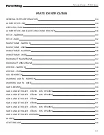 Предварительный просмотр 129 страницы Farm King VT3290 Operator And Parts Manual