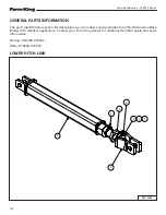 Предварительный просмотр 132 страницы Farm King VT3290 Operator And Parts Manual