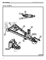 Предварительный просмотр 138 страницы Farm King VT3290 Operator And Parts Manual