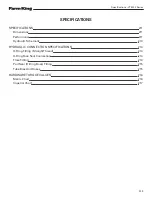 Предварительный просмотр 217 страницы Farm King VT3290 Operator And Parts Manual