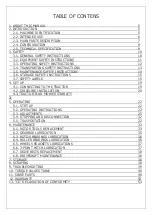 Preview for 4 page of FARM-MAXX FFM145 Operator And Parts Manual