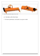 Preview for 10 page of FARM-MAXX FFM145 Operator And Parts Manual