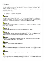 Preview for 12 page of FARM-MAXX FFM145 Operator And Parts Manual