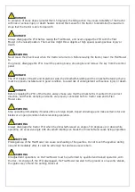 Preview for 15 page of FARM-MAXX FFM145 Operator And Parts Manual