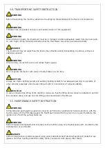 Preview for 16 page of FARM-MAXX FFM145 Operator And Parts Manual