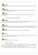 Preview for 17 page of FARM-MAXX FFM145 Operator And Parts Manual