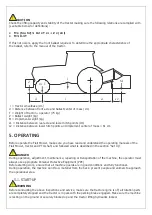 Preview for 23 page of FARM-MAXX FFM145 Operator And Parts Manual