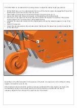 Preview for 27 page of FARM-MAXX FFM145 Operator And Parts Manual