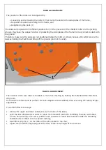 Preview for 28 page of FARM-MAXX FFM145 Operator And Parts Manual