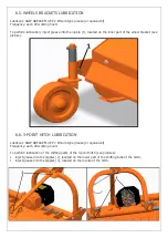 Preview for 39 page of FARM-MAXX FFM145 Operator And Parts Manual