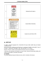 Предварительный просмотр 15 страницы FARM-MAXX FTH Series Operator'S Manual