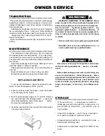 Preview for 11 page of FARM STAR DCR-4 Owner'S/Operator'S Manual