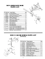 Preview for 13 page of FARM STAR DCR-4 Owner'S/Operator'S Manual