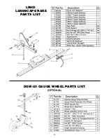 Preview for 15 page of FARM STAR DCR-4 Owner'S/Operator'S Manual