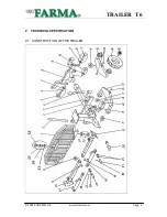 Preview for 29 page of FARMA CT 3 Instruction Book