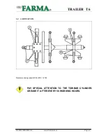 Preview for 36 page of FARMA CT 3 Instruction Book