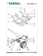 Предварительный просмотр 5 страницы FARMA T 12 Instruction Book