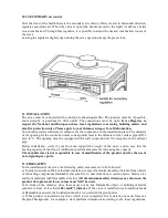 Preview for 21 page of FARMAKOM M.B. LAVA Installation Manual