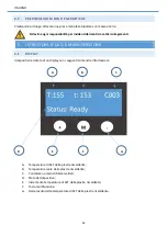 Preview for 12 page of FARMALABOR TOP BLISTER Use And Maintenance Manual