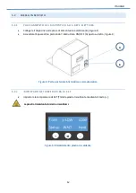 Preview for 13 page of FARMALABOR TOP BLISTER Use And Maintenance Manual