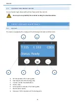 Preview for 32 page of FARMALABOR TOP BLISTER Use And Maintenance Manual