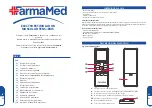 Preview for 24 page of FarmaMed LT3062B Instructions For Use Manual