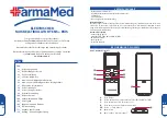 Preview for 46 page of FarmaMed LT3062B Instructions For Use Manual