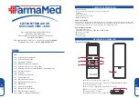 Preview for 57 page of FarmaMed LT3062B Instructions For Use Manual