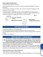 Preview for 13 page of FarmaMed PORTABLE NEBULIZER WITH MESH TECHNOLOGY Instructions For Use Manual