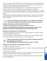 Preview for 95 page of FarmaMed PORTABLE NEBULIZER WITH MESH TECHNOLOGY Instructions For Use Manual