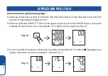 Preview for 18 page of FarmaMed UPPER ARM BLOOD PRESSURE MONITOR Instructions For Use Manual