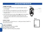 Preview for 38 page of FarmaMed UPPER ARM BLOOD PRESSURE MONITOR Instructions For Use Manual