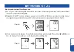 Preview for 41 page of FarmaMed UPPER ARM BLOOD PRESSURE MONITOR Instructions For Use Manual