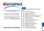 Preview for 49 page of FarmaMed UPPER ARM BLOOD PRESSURE MONITOR Instructions For Use Manual