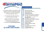 Preview for 95 page of FarmaMed UPPER ARM BLOOD PRESSURE MONITOR Instructions For Use Manual