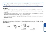 Preview for 159 page of FarmaMed UPPER ARM BLOOD PRESSURE MONITOR Instructions For Use Manual